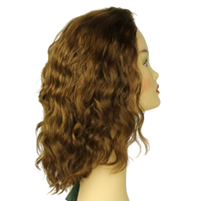 Load image into Gallery viewer, AVALON FALL WAVY LIGHT BROWN WITH WARM HIGHLIGHTS MONO-DIRECTIONAL TOP SIZE M