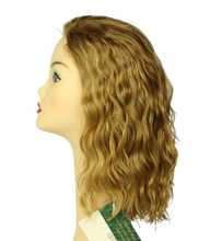 Load image into Gallery viewer, Avalon fall wavy BLONDE WITH HIGHLIGHTS MONO-DIRECTIONAL TOP SIZE S