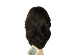 Load image into Gallery viewer, Shlomit Deep Dark Brown Skin Top Size S