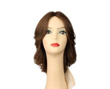 Load image into Gallery viewer, Shlomit Light Brown Skin Top Size M