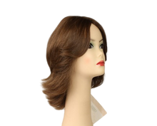 Load image into Gallery viewer, Shlomit Light Brown Skin Top Size M