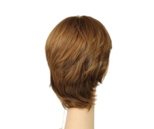 Load image into Gallery viewer, Shlomit Light Brown With Warm Highlights Skin Top Size S Pre-Cut