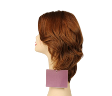 Load image into Gallery viewer, Shlomit Red Skin Top Size M