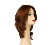 Load image into Gallery viewer, Shlomit Red Skin Top Size M