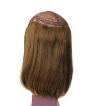 Load image into Gallery viewer, Hat Fall Avalon Light Brown With Blonde Highlights Size X-L 11''