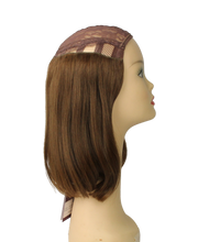 Load image into Gallery viewer, Hat Fall Avalon Light Brown With Blonde Highlights Size X-L 11''