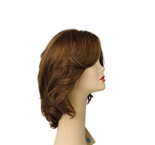 Load image into Gallery viewer, Shlomit Light Brown With Warm Highlights Skin Top Size L