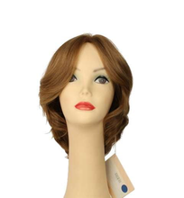 Load image into Gallery viewer, Shlomit Blonde With Highlights Skin Top Size S