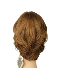 Load image into Gallery viewer, Shlomit Blonde With Highlights Skin Top Size S