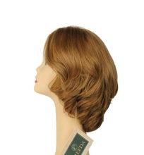Load image into Gallery viewer, Shlomit Blonde With Highlights Skin Top Size S