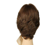 Load image into Gallery viewer, Shlomit Medium Brown With Highlights Skin Top Size M
