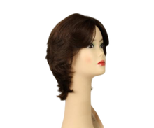 Load image into Gallery viewer, Shlomit Brown Skin Top Size M