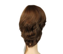 Load image into Gallery viewer, Shlomit Light Brown With Blended Lowlights And Highlights Skin Top Size S