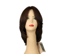 Load image into Gallery viewer, Shlomit Brown Skin Top Size S