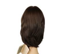 Load image into Gallery viewer, Shlomit Brown Skin Top Size S