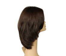 Load image into Gallery viewer, Shlomit Brown Skin Top Size S
