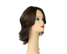 Load image into Gallery viewer, Shlomit Brown Skin Top Size M