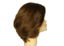 Load image into Gallery viewer, Dorothy Warm Dark Blonde Multi-Directional Skin Top Size M Pre-Cut