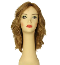 Load image into Gallery viewer, Katrina Blonde With Highlights Multi-Directional Skin Top Size L