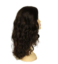 Load image into Gallery viewer, Mimi Dark Brown Multi-Directional Skin Top Size S