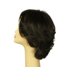 Load image into Gallery viewer, Linda Deep Dark Brown Multi-Directional Size S