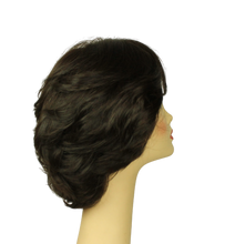 Load image into Gallery viewer, Linda Deep Dark Brown Multi-Directional Size S