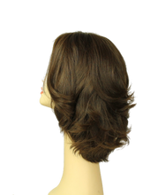 Load image into Gallery viewer, Shlomit Brown MULTI-DIRECTIONAL Skin Top Size L