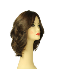 Load image into Gallery viewer, Shlomit Brown MULTI-DIRECTIONAL Skin Top Size L