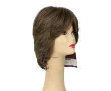 Load image into Gallery viewer, Linda Grey Hair Multi-Directional Skin Part Size S