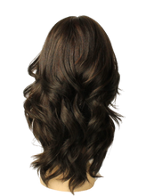 Load image into Gallery viewer, Katrina EXTRA LONG Black MULTI-DIRECTIONAL Size S