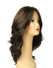 Load image into Gallery viewer, Katrina EXTRA LONG Black MULTI-DIRECTIONAL Size S