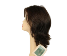 Load image into Gallery viewer, Shlomit Dark Brown Skin Top Size S