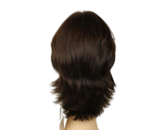 Load image into Gallery viewer, Shlomit Dark Brown Skin Top Size S