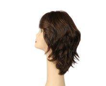 Load image into Gallery viewer, Shlomit Brown Skin Top Size M