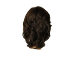 Load image into Gallery viewer, Shlomit Dark Brown Skin Top Size S