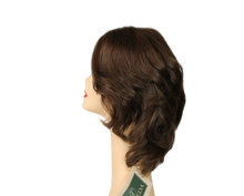 Load image into Gallery viewer, Shlomit Brown Skin Top Size M