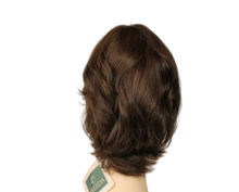 Load image into Gallery viewer, Shlomit Brown Skin Top Size M