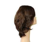 Load image into Gallery viewer, Shlomit Brown Skin Top Size M