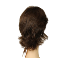 Load image into Gallery viewer, Shlomit Brown Skin Top Size S