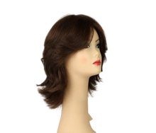 Load image into Gallery viewer, Shlomit Brown Skin Top Size S