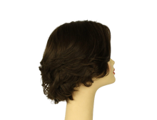 Load image into Gallery viewer, Shifra Brown with highlights Multi-Directional Skin Top Size L