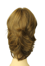 Load image into Gallery viewer, Shlomit Light Brown With Blended Lowlights And Highlights Skin Top Size S