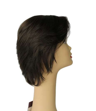 Load image into Gallery viewer, Olivia 2000 Dark Brown Hand Tied Ralph Cap Size L