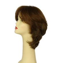 Load image into Gallery viewer, Shlomit Light Brown With Reddish Highlights Skin Top Size L