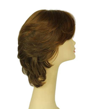 Load image into Gallery viewer, Shlomit Light Brown With Reddish Highlights Skin Top Size L