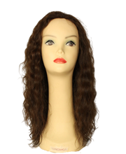 Load image into Gallery viewer, Avalon Fall WAVY Dark Brown Size L