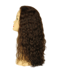 Load image into Gallery viewer, Avalon Fall WAVY Dark Brown Size L