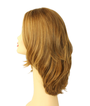 Load image into Gallery viewer, Riva PRE-CUT BLONDE WITH HIGHLIGHTS Skin Top Size L