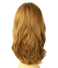 Load image into Gallery viewer, Riva PRE-CUT BLONDE WITH HIGHLIGHTS Skin Top Size L