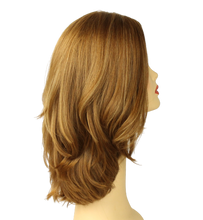 Load image into Gallery viewer, Riva PRE-CUT BLONDE WITH HIGHLIGHTS Skin Top Size L